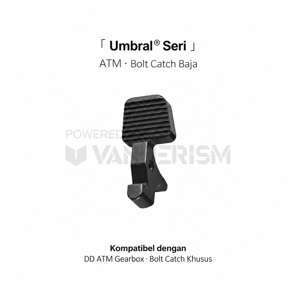 Umbral ATM Steel Selector for DD Gearbox