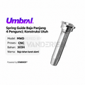 UMBRAL Extended Steel Spring Guide