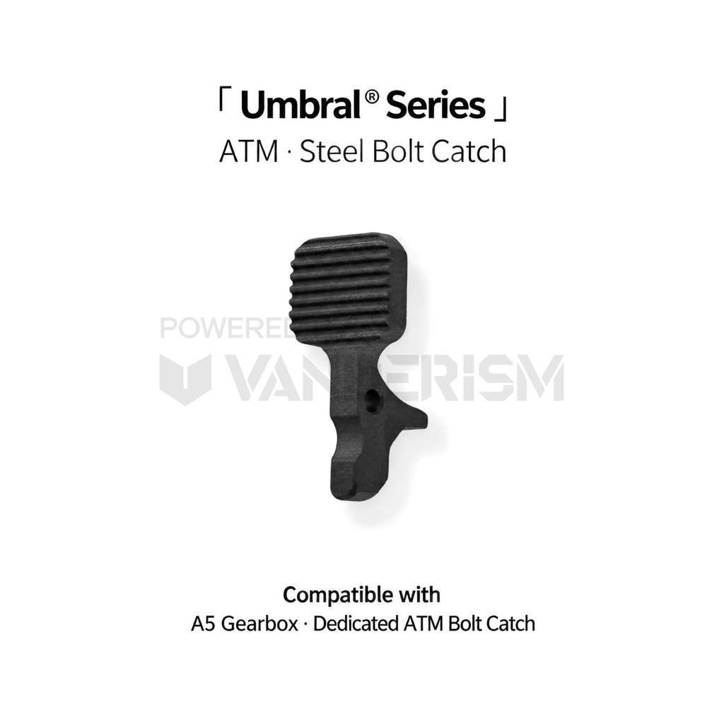 Umbral ATM Steel Selector for A5 Gearbox