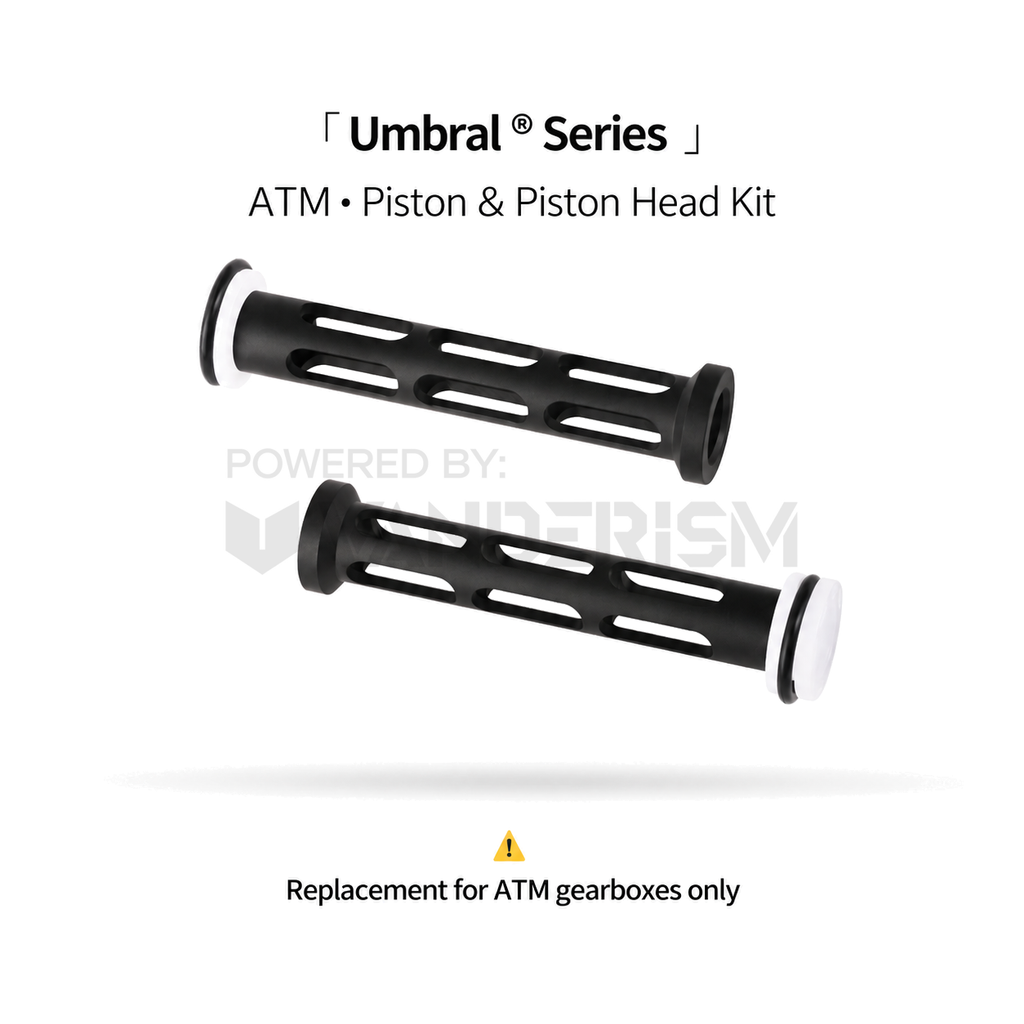 Umbral ATM Piston and Piston Head Kit