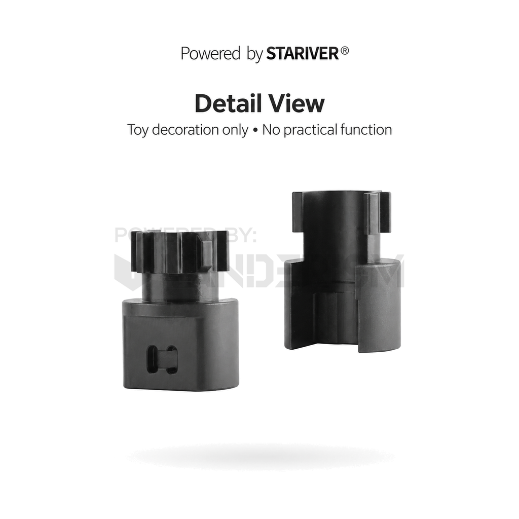 Umbral ATM Steel Spring Retainer