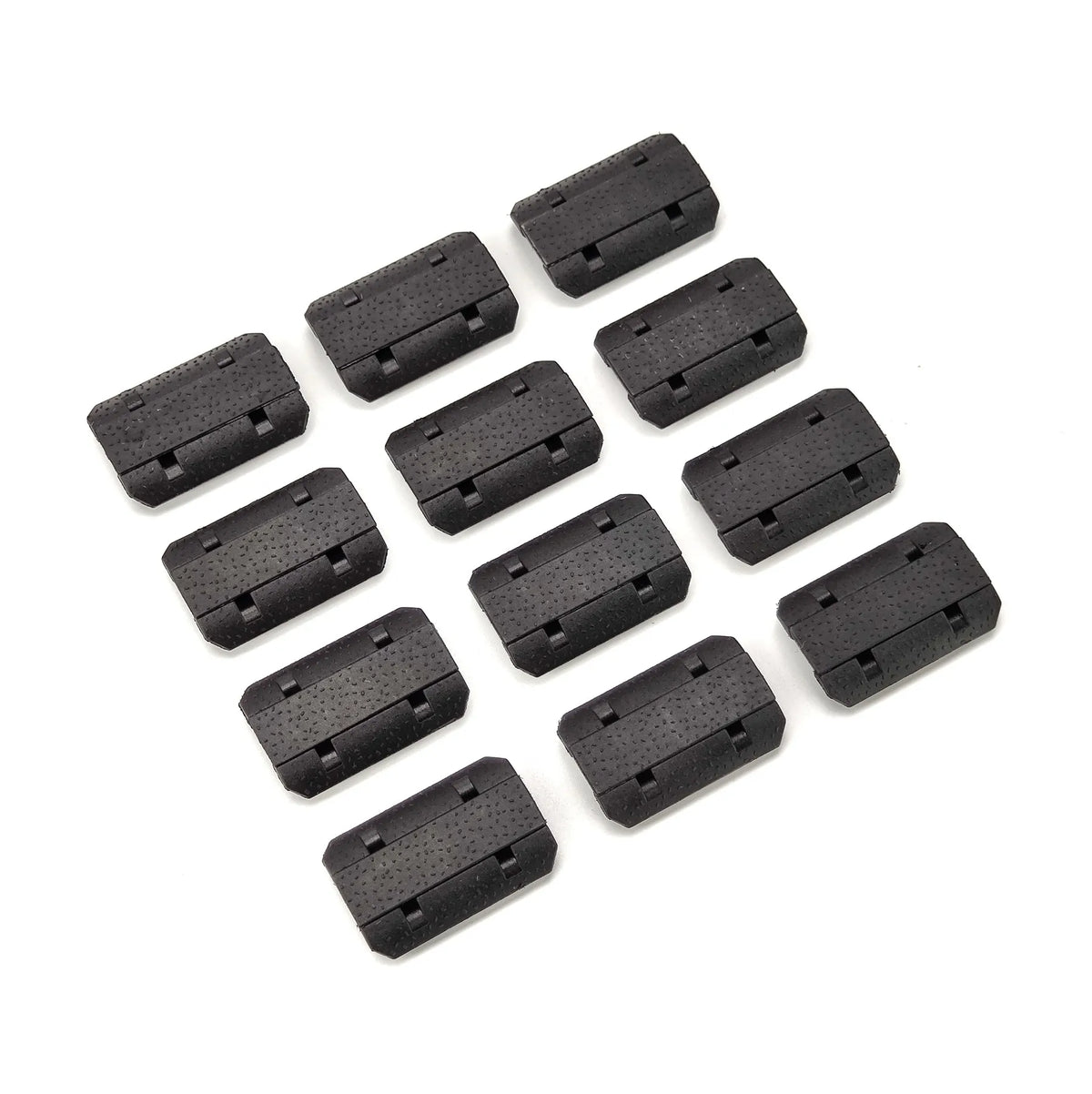 KAC SR16 URX4 M LOK Nylon Rail Covers (Pre-Order 50 Hari)