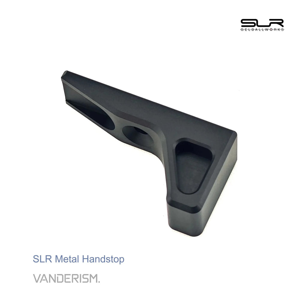 SLR CNC Handstop and SC Metal Flash Hider (Pre-Order 50 Hari)