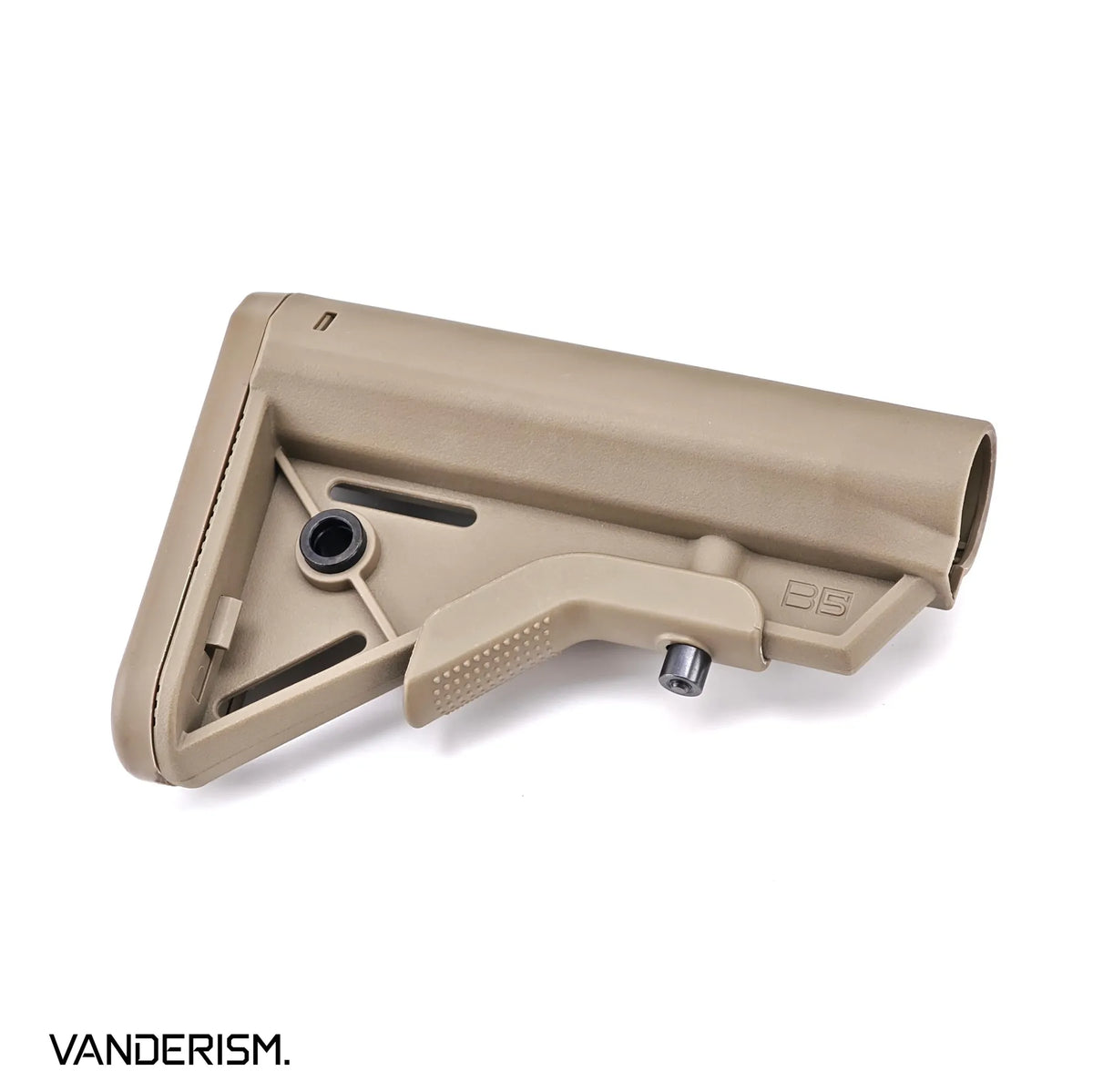 Nylon and Metal Stock Collection (Pre-Order 50 Hari)