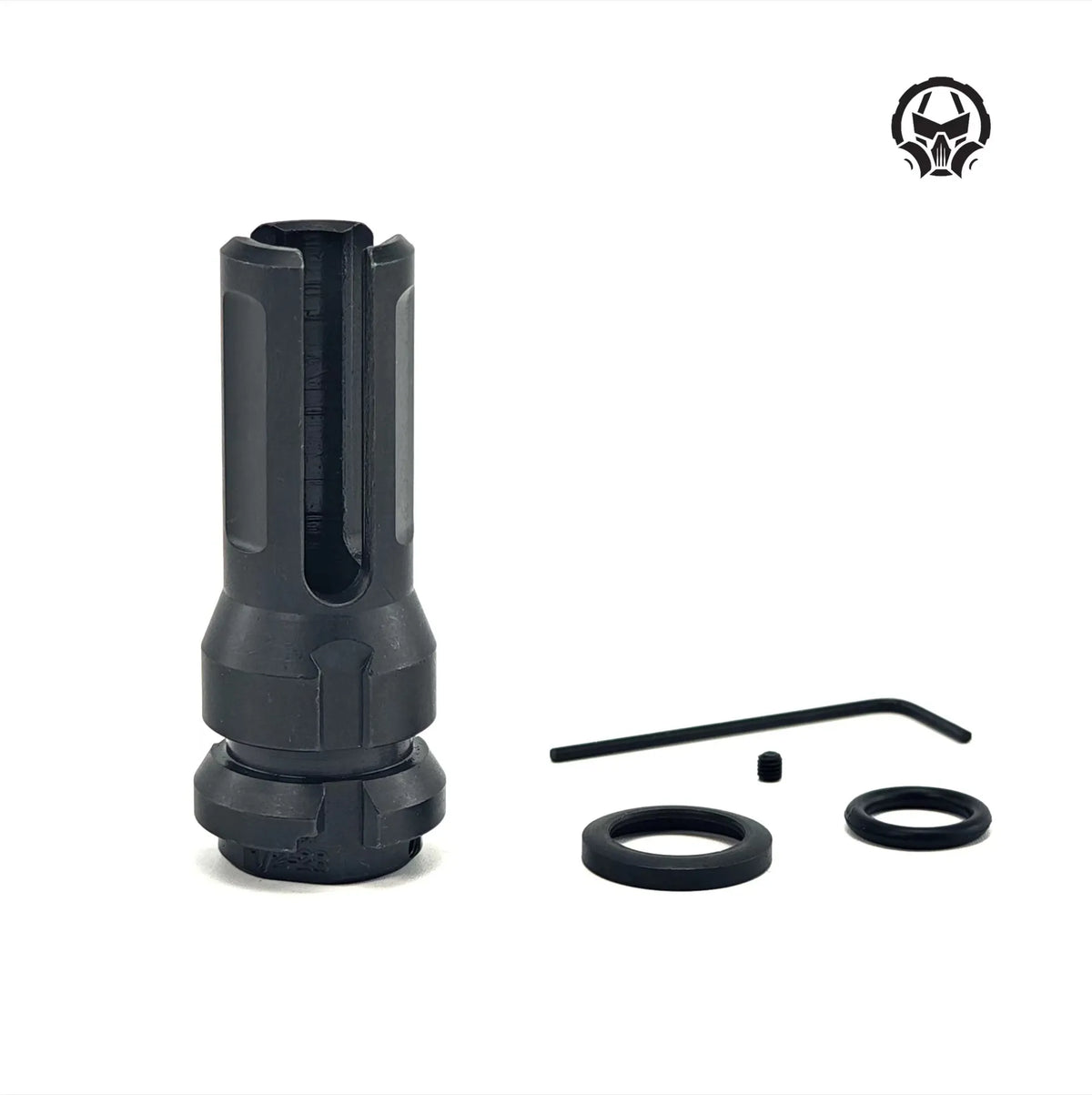 DEAD AIR S5K Sandman Gen 2 Flash Hider and QD Mock Suppressor Set (Pre-Order 50 Hari)