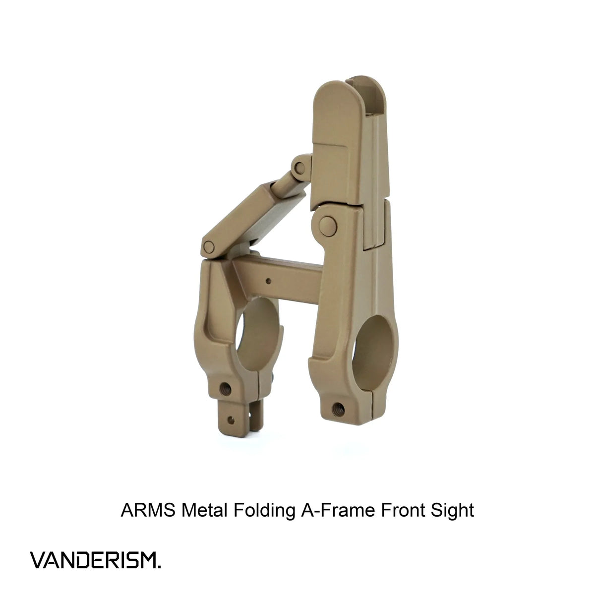 AR M4 Carry Handle Front Sight and Delta Ring (Pre-Order 50 Hari)