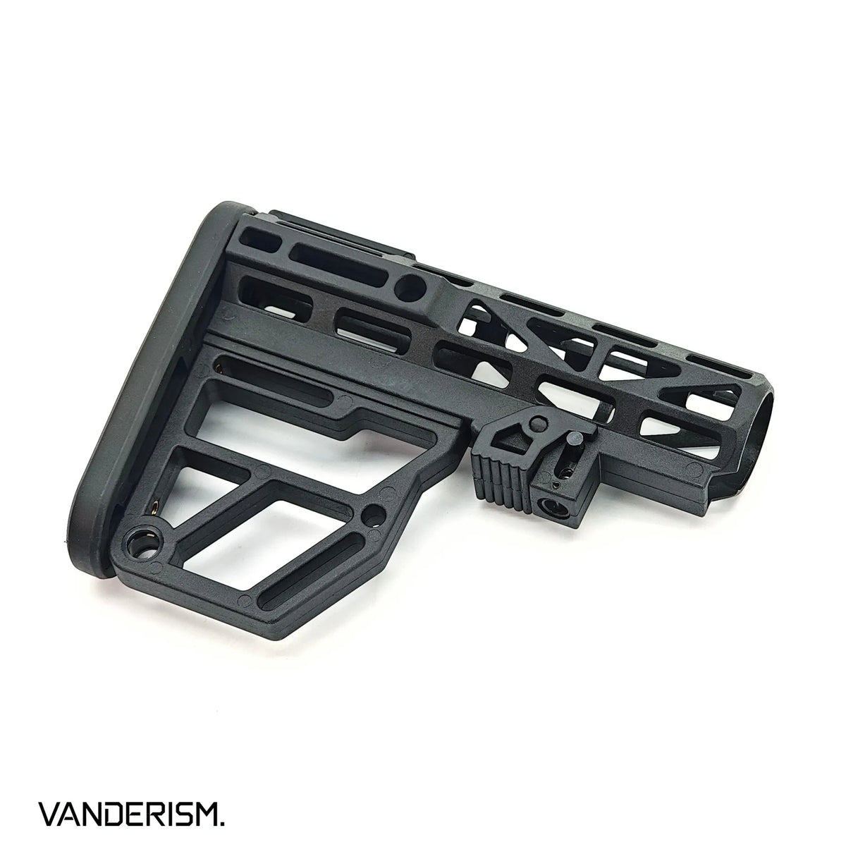 Nylon and Metal Stock Collection (Pre-Order 50 Hari)
