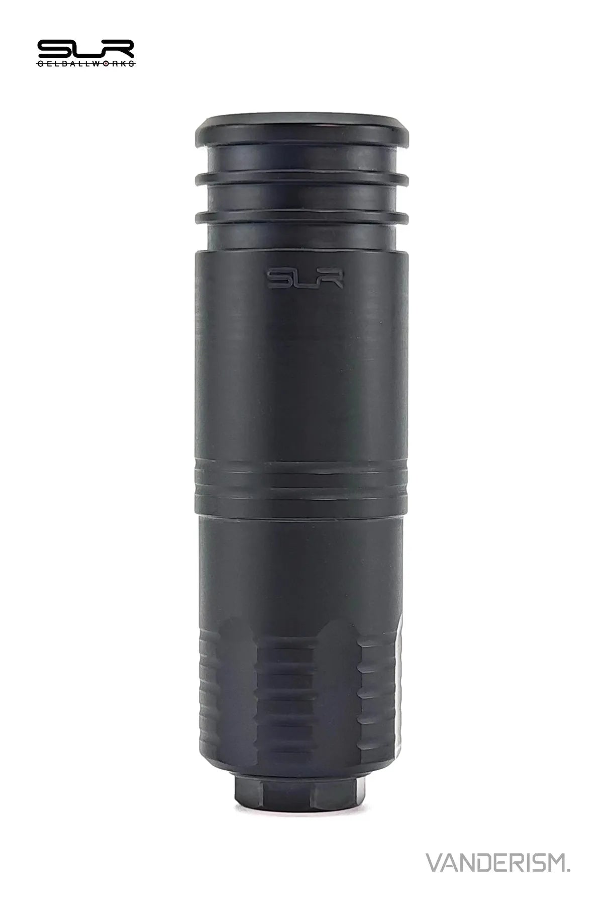 SLR NOTAS SD5 Faux Suppressor 14mm CCW | Gel Blaster WGG WGB Airsoft (Pre-Order 50 Hari)