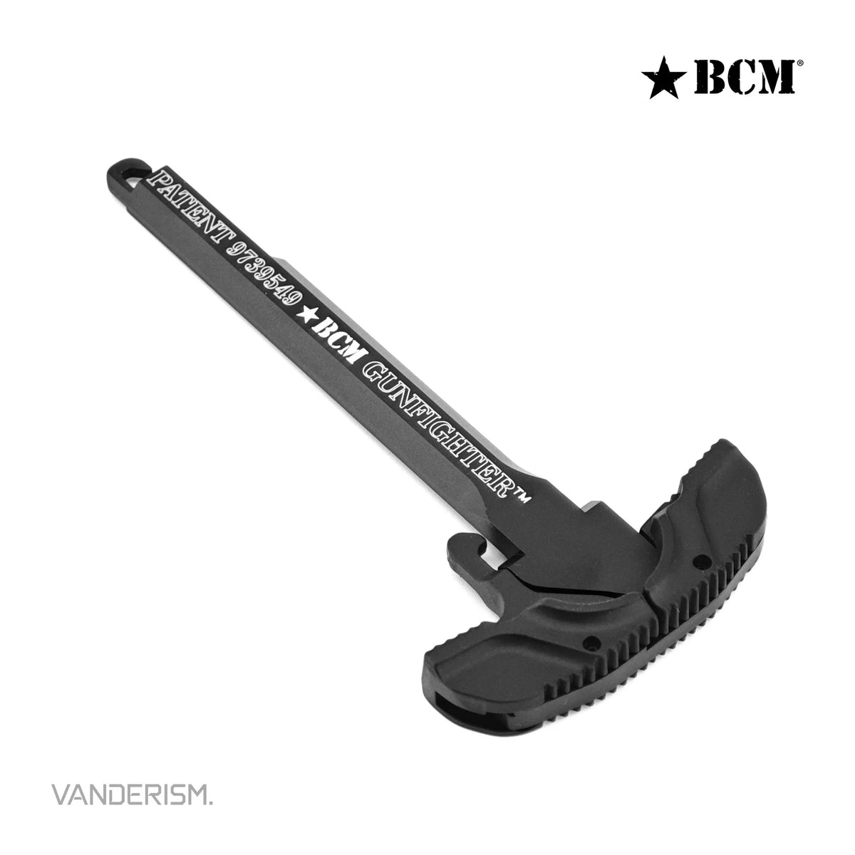BCM CNC Charging Handle for V2 (Pre-Order 50 Hari)