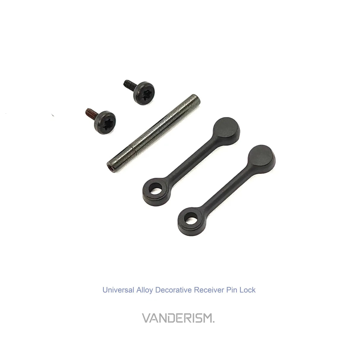 AR15 Slim Steel Pivot and Takedown Pins (Pre-Order 50 Hari)