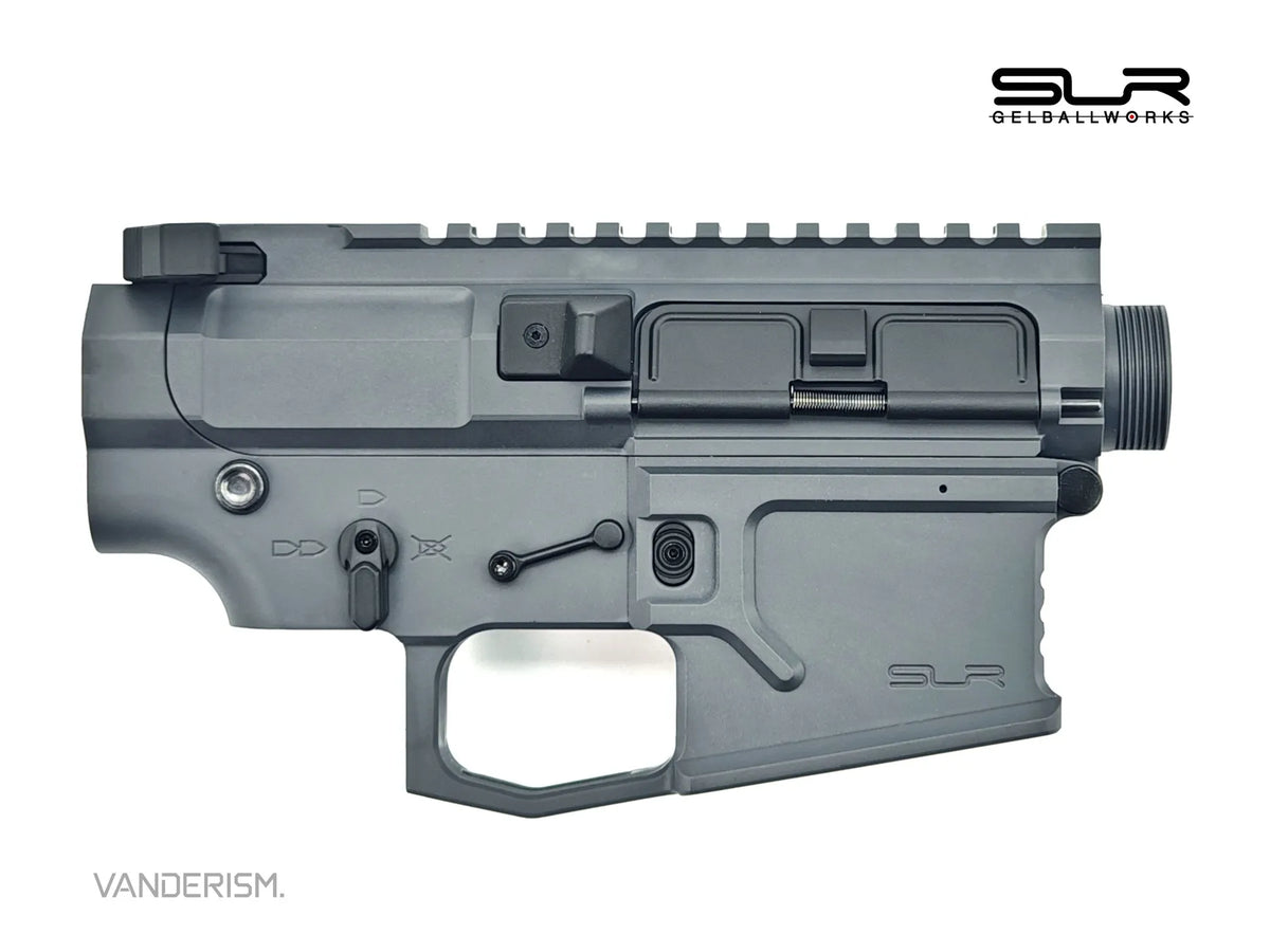 Jingji SLR B56 Gen 5 Nylon Receiver and Metal Gearbox | Gel Blaster WGG WGB (Pre-Order 50 Hari)