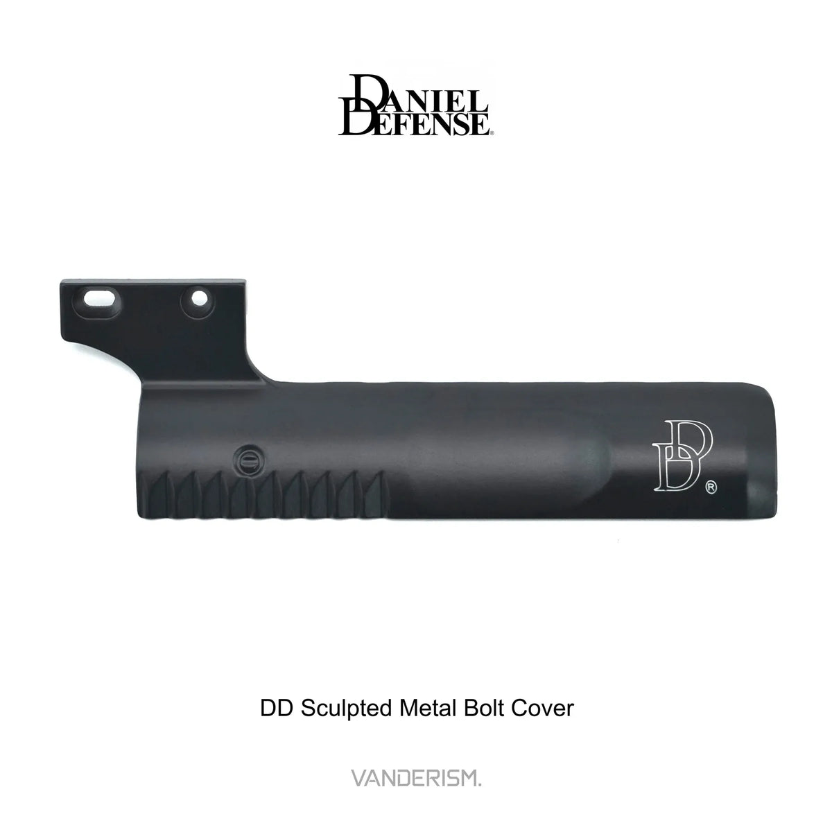 DD CNC Charging Handle for Standard V2 (Pre-Order 50 Hari)