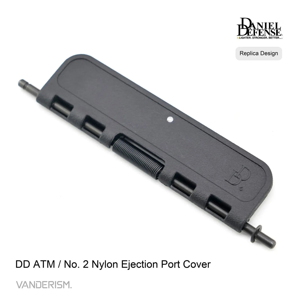 DD Nylon Ejection Port Cover (Pre-Order 50 Hari)
