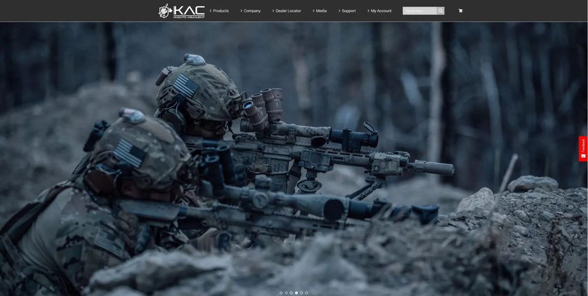 KAC QCD M4QD M110 QD Mock Suppressor Sets | Gel Blaster WGG WGB Airsoft (Pre-Order 50 Hari)