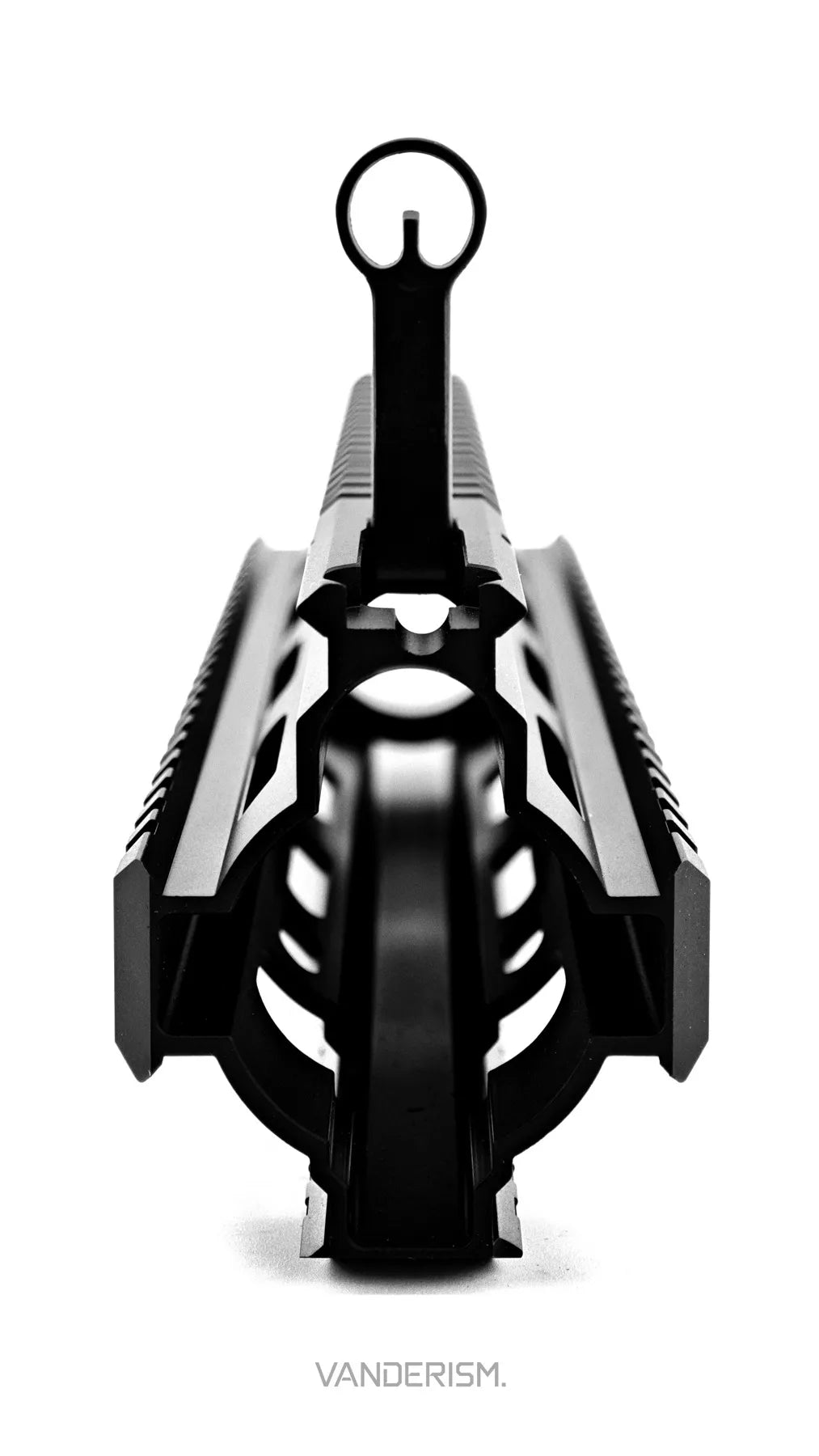 HK416 A5 Metal Handguard | Gel Blaster WGG WGB Airsoft (Pre-Order 50 Hari)