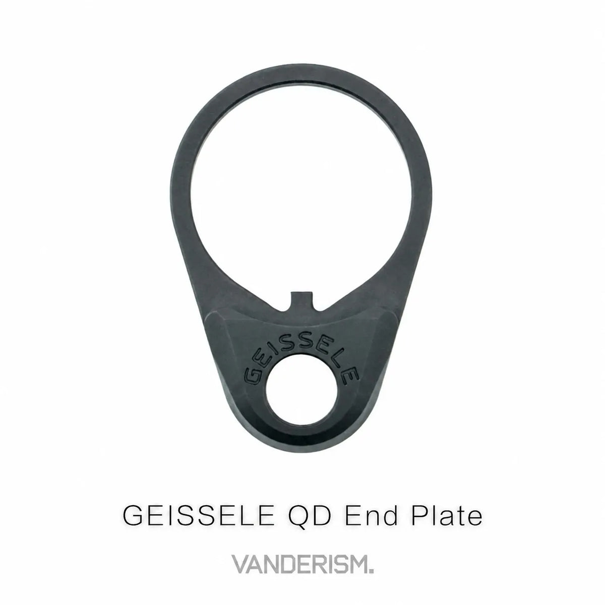 GEISSELE CNC Steel QD Sling Swivel | Gel Blaster WGG WGB Airsoft (Pre-Order 50 Hari)