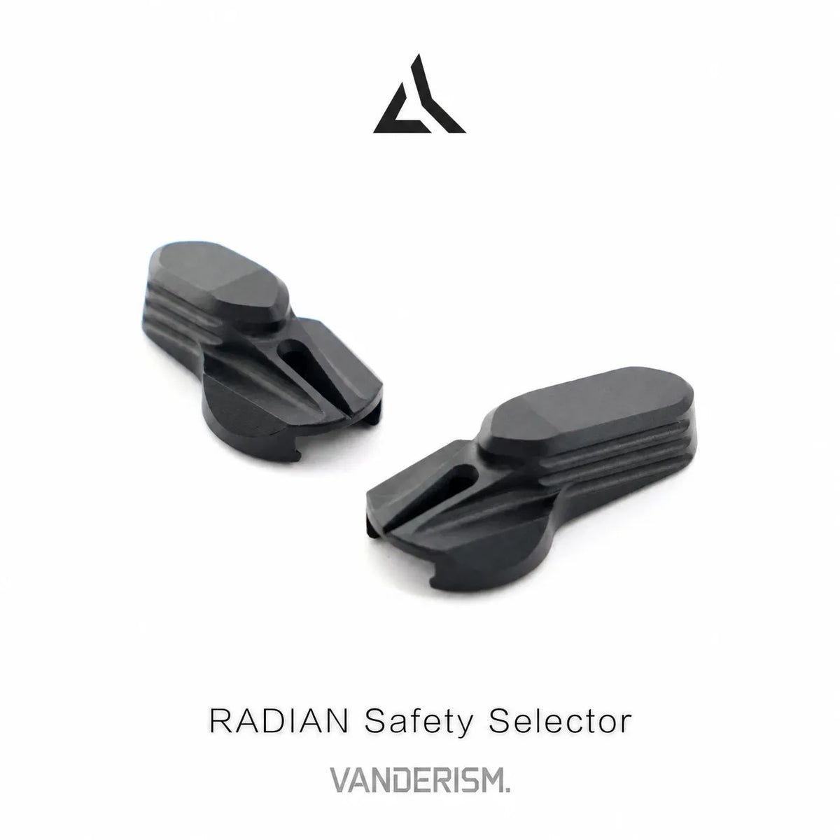 RADIAN CNC Ambidextrous Safety Selector | Gel Blaster WGG WGB (Pre-Order 50 Hari)
