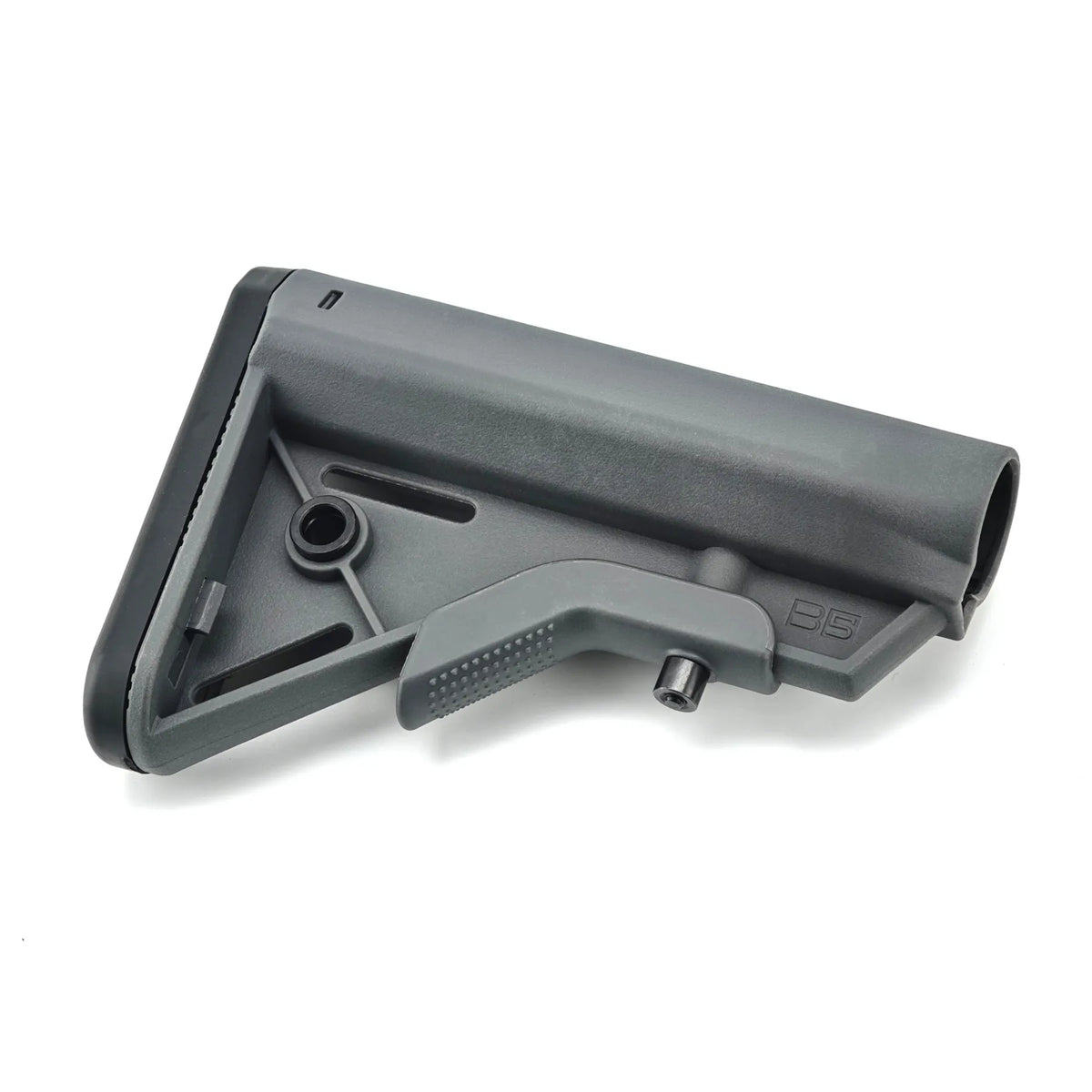 B5 BRAVO Nylon Stock | Gel Blaster WGG WGB Airsoft (Pre-Order 50 Hari)