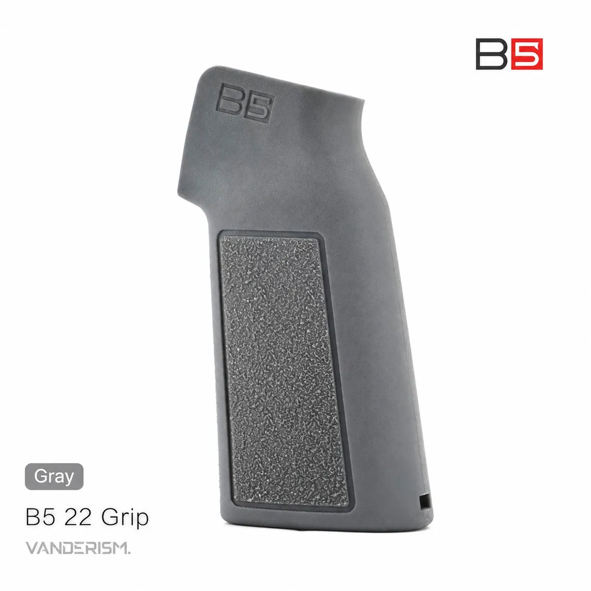 B5 Type 22 and 23 480 Motor Grips (Pre-Order 50 Hari)