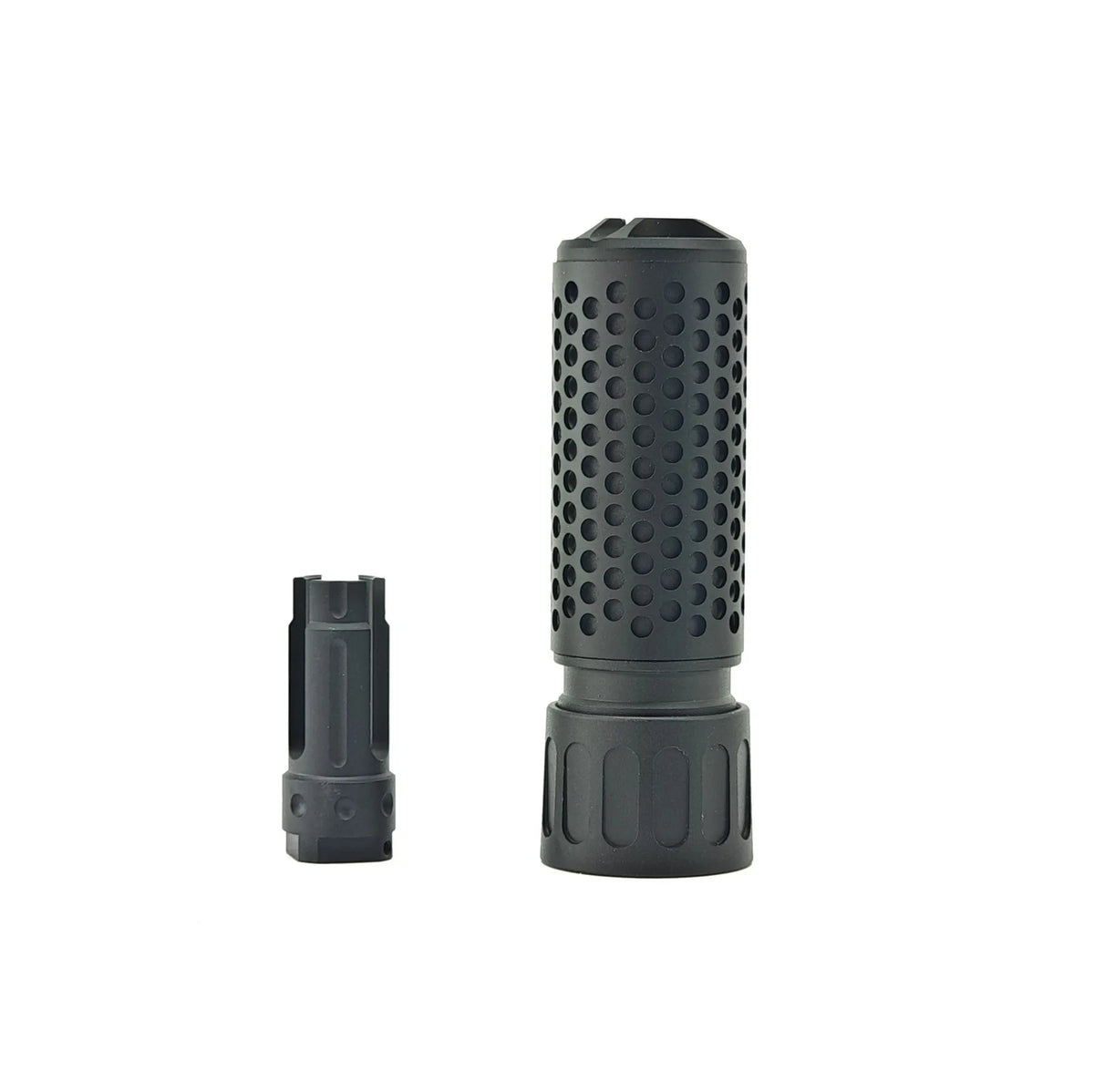 KAC QCD M4QD M110 QD Mock Suppressor Sets | Gel Blaster WGG WGB Airsoft (Pre-Order 50 Hari)