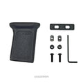 BCM MOD3 Nylon Foregrip M LOK and KeyMod (Pre-Order 50 Hari)