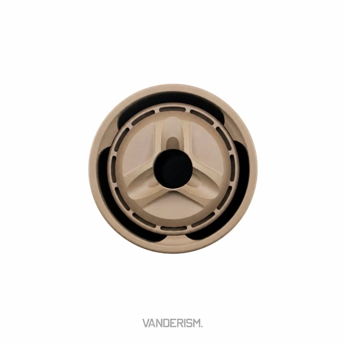 KAC QDC CRS PRT Flash Hider and QD Mock Suppressor Set | Gel Blaster WGG WGB Airsoft (Pre-Order 50 Hari)