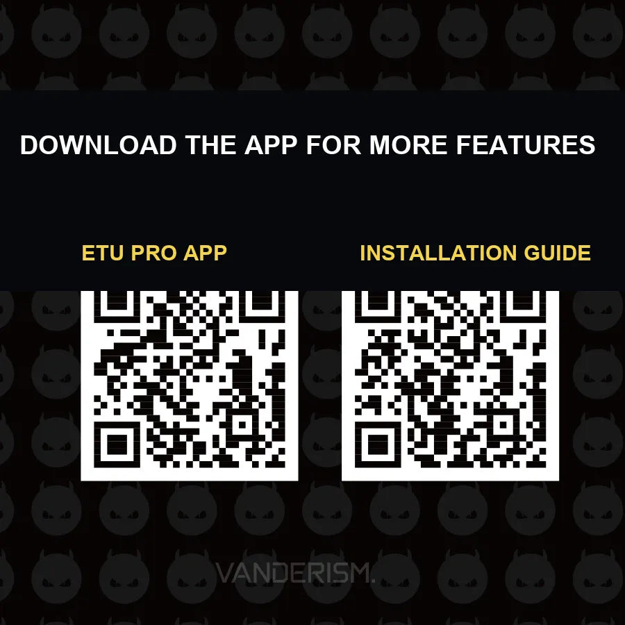 LDT ETU V2 PRO Optical Electronic Trigger Unit, Bluetooth App Control and Battery Protection (Pre-Order 50 Hari)