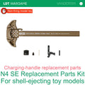 LDT N4 SE Shell-Ejecting Toy Model Replacement Parts Pack (Pre-Order 50 Hari)