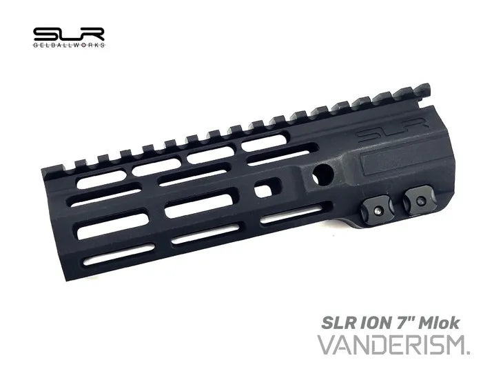 SLR ION Metal Handguards (Pre-Order 50 Hari)