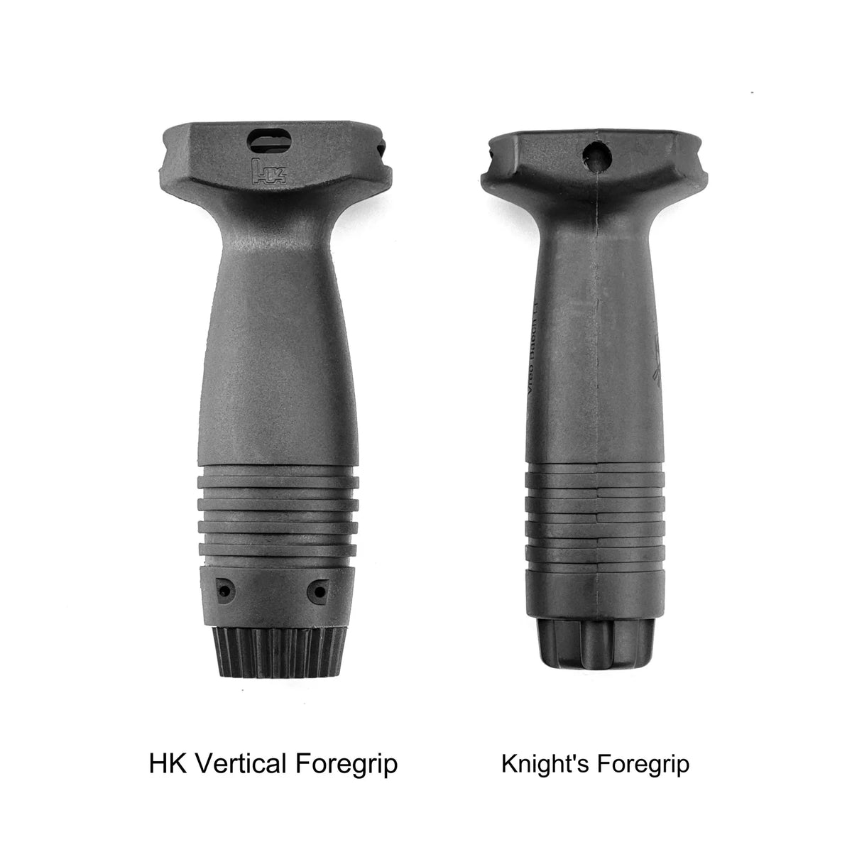 HK416 Nylon Vertical Foregrip (Pre-Order 50 Hari)