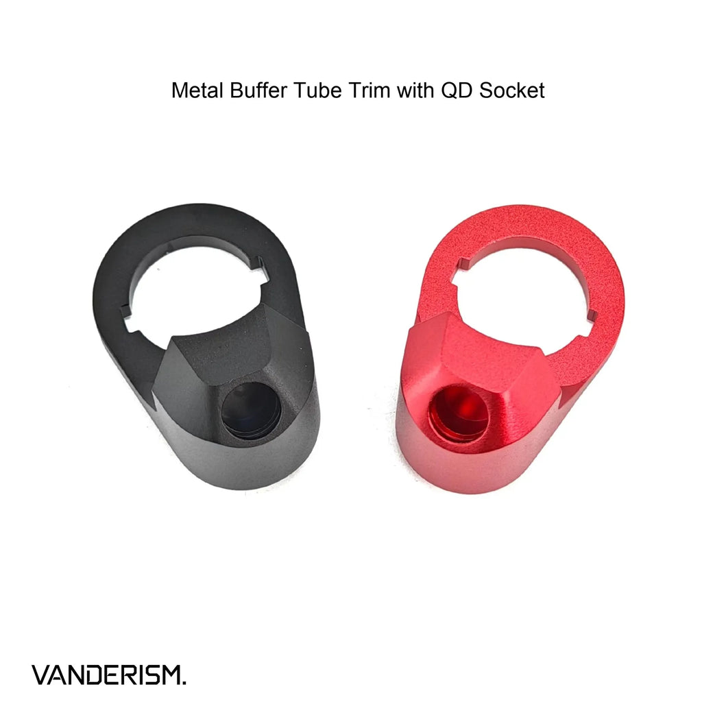 XP Standard Metal Buffer Tube (Pre-Order 50 Hari)