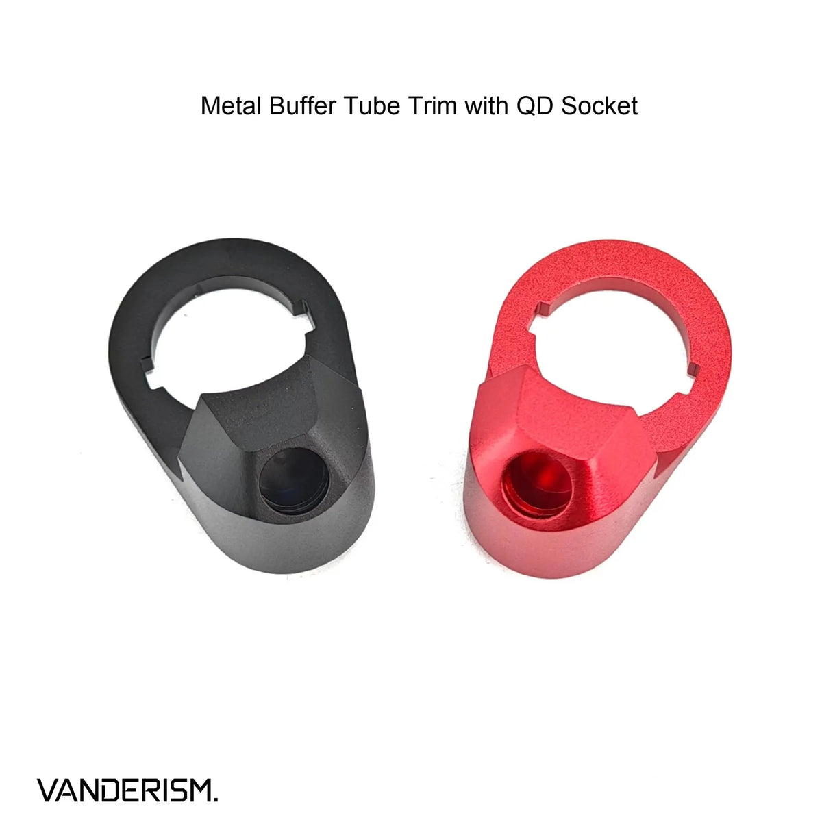 XP Standard Metal Buffer Tube (Pre-Order 50 Hari)