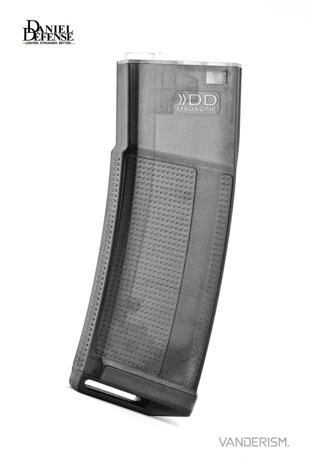 Jingji DD Nylon and Clear Magazines (Pre-Order 50 Hari)