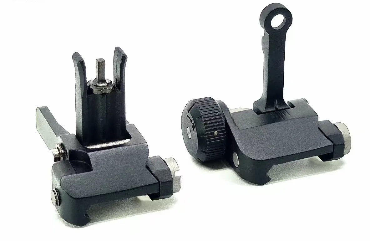 AFS KAC300 KAC600 DD PRO4 Metal Sights (Pre-Order 50 Hari)