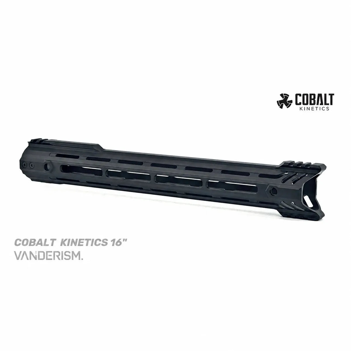 Cobalt Kinetics Metal Handguards | Gel Blaster WGG WGB Airsoft (Pre-Order 50 Hari)