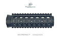 KAC M4 RAS 7 Inch Metal Front End Kit | Gel Blaster WGG WGB (Pre-Order 50 Hari)