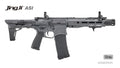 Jingji ASI Gen 6 Gel Blaster with Electronic Fire Control | Water Gel Blaster WGG WGB (Pre-Order 50 Hari)