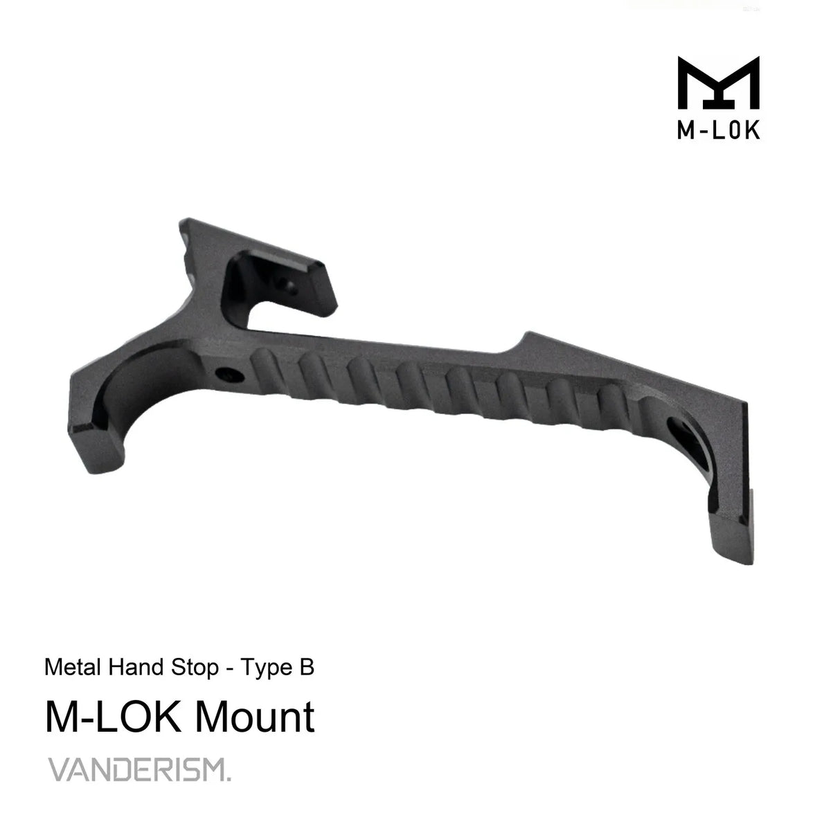 Foregrip and Handstop Collection (Pre-Order 50 Hari)