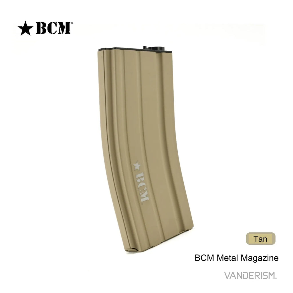 Jingji M4 HK416 Steel Magazines (Pre-Order 50 Hari)