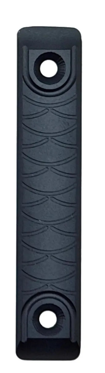 RAILSCALES CNC Aluminum M LOK Rail Covers (Pre-Order 50 Hari)