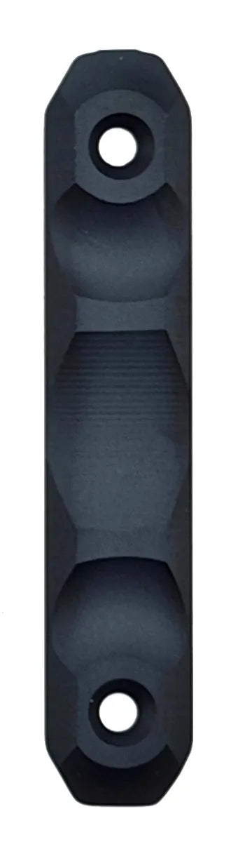 RAILSCALES CNC Aluminum M LOK Rail Covers (Pre-Order 50 Hari)