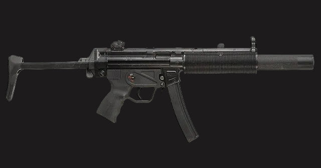 Sijun MP5SD