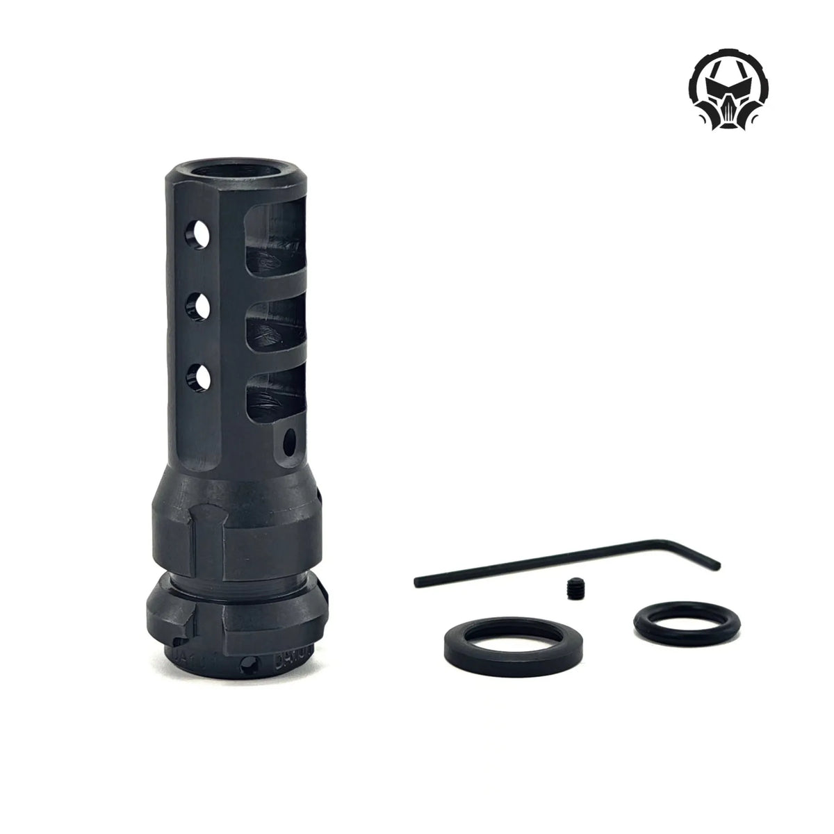 DEAD AIR S5K Sandman Gen 2 Flash Hider and QD Mock Suppressor Set (Pre-Order 50 Hari)