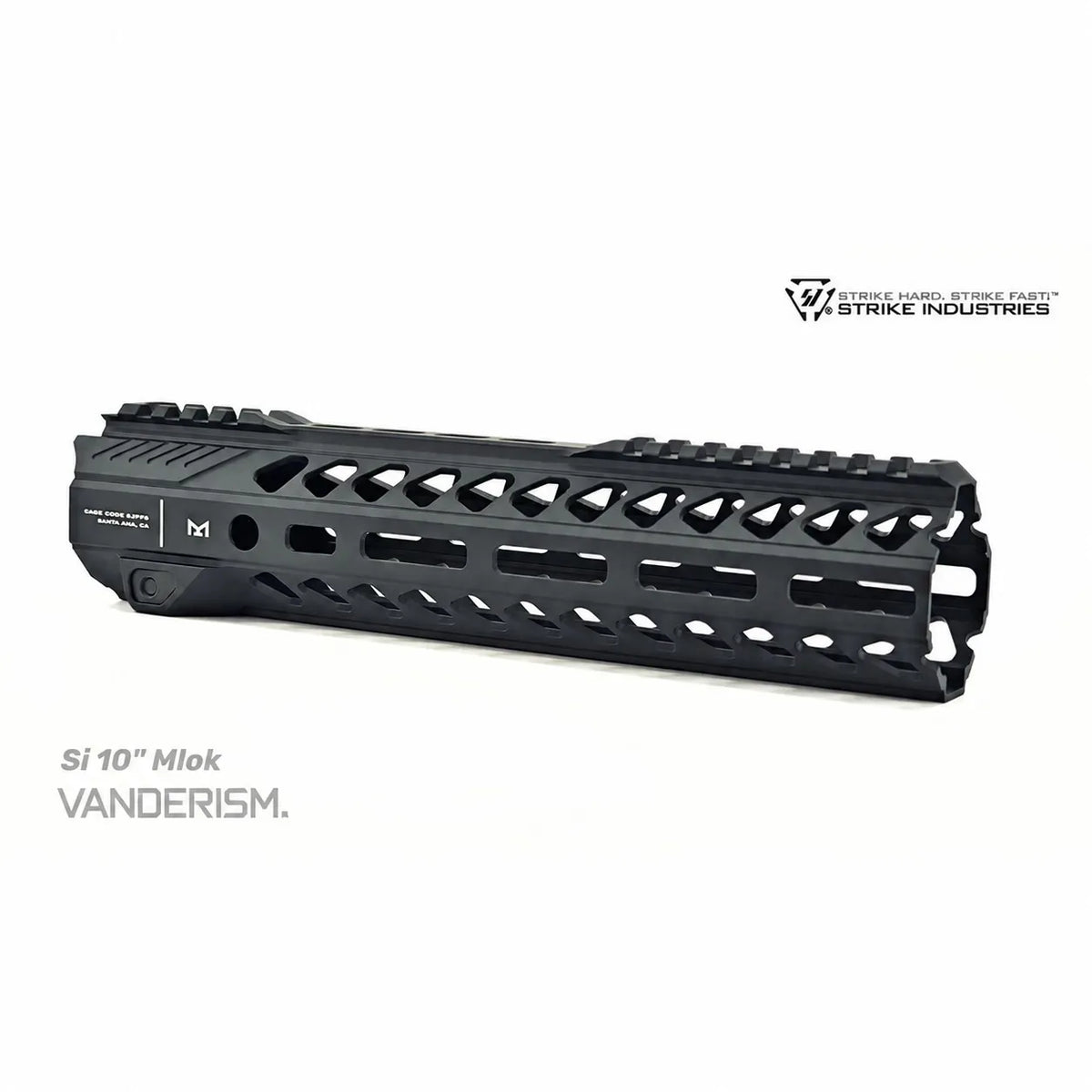 SI Metal Handguards | Gel Blaster WGG WGB Airsoft (Pre-Order 50 Hari)