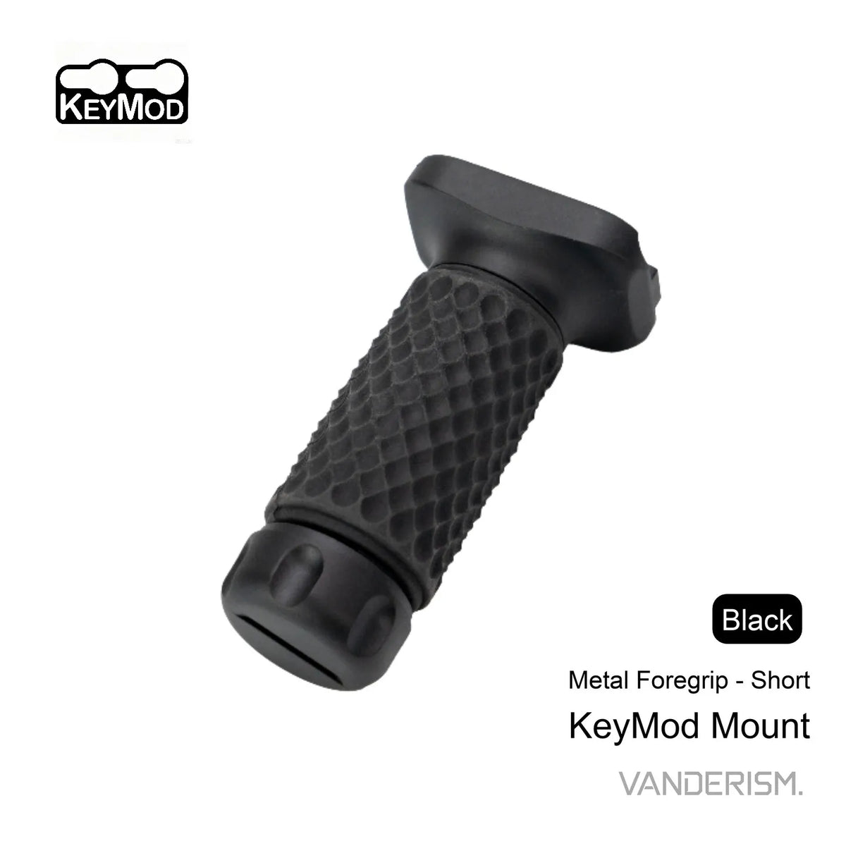 Foregrip and Handstop Collection (Pre-Order 50 Hari)