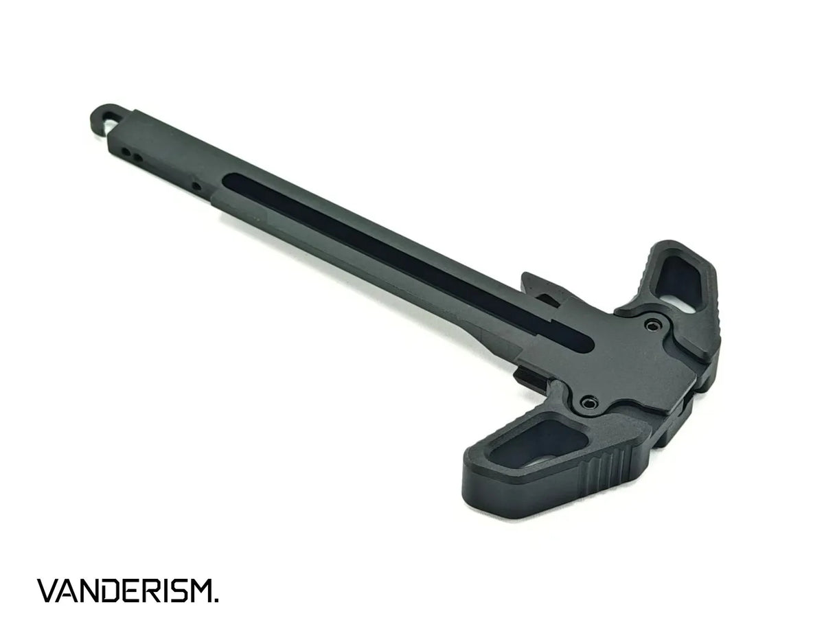 RADIAN CNC Charging Handle for V2 (Pre-Order 50 Hari)