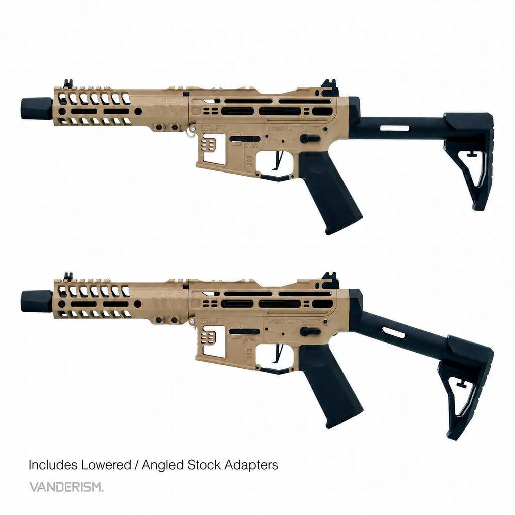 Jingji SLR SQB Gel Blaster with Electronic Fire Control (Pre-Order 50 Hari)