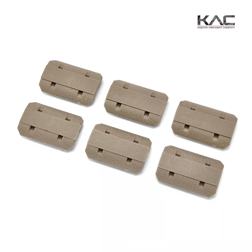 KAC SR16 URX4 M LOK Nylon Rail Covers (Pre-Order 50 Hari)