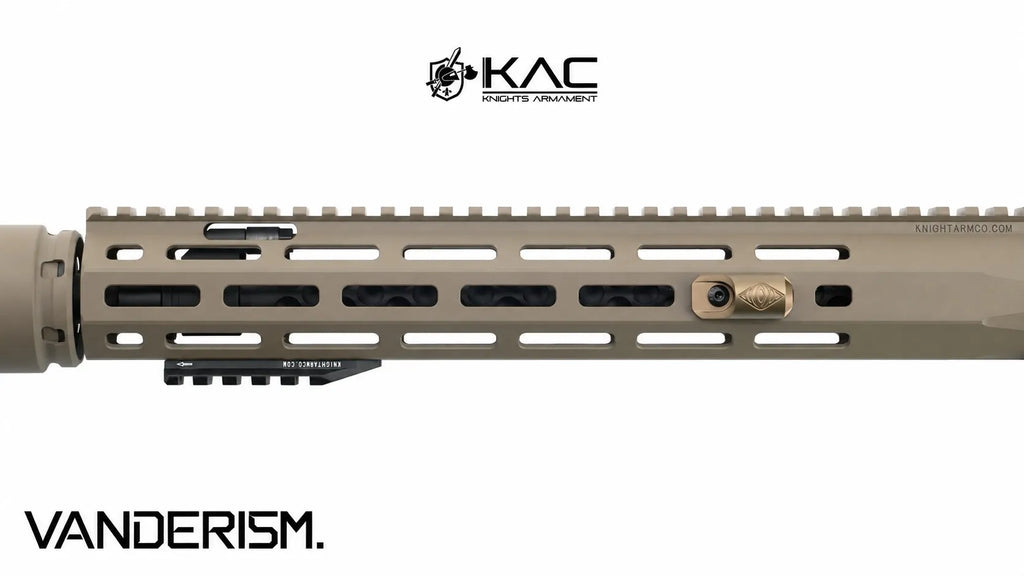 KAC KS1 Metal Body Kit | Gel Blaster WGG WGB (Pre-Order 50 Hari)