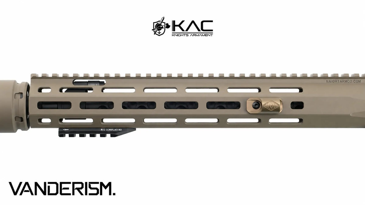 KAC KS1 Metal Body Kit | Gel Blaster WGG WGB (Pre-Order 50 Hari)